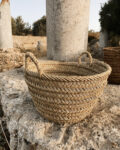 Women Handmade - Wholesale BtoB - natural mat deco article - natural basket