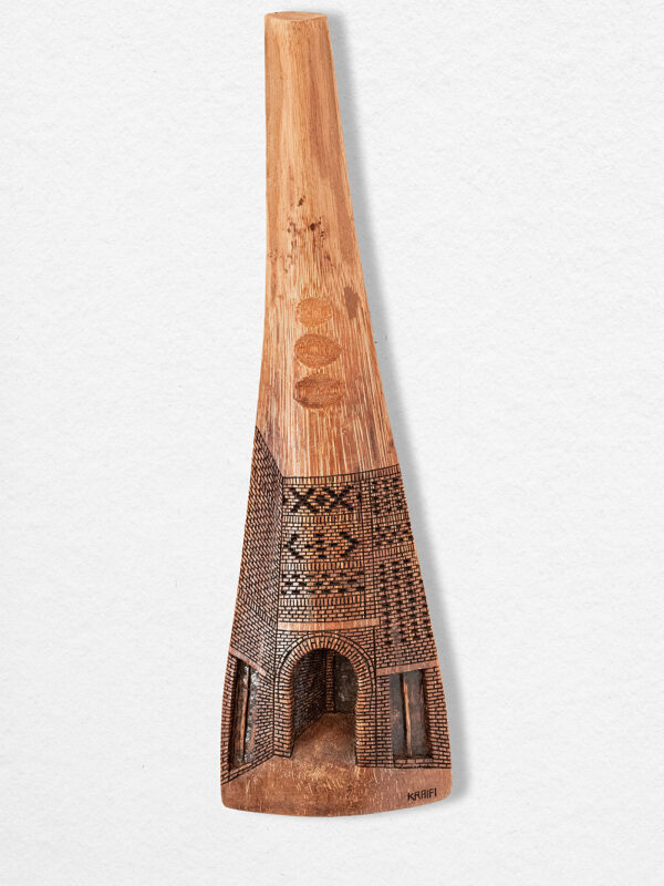 Women Handmade - Wholesale BtoB - olive wood decoration